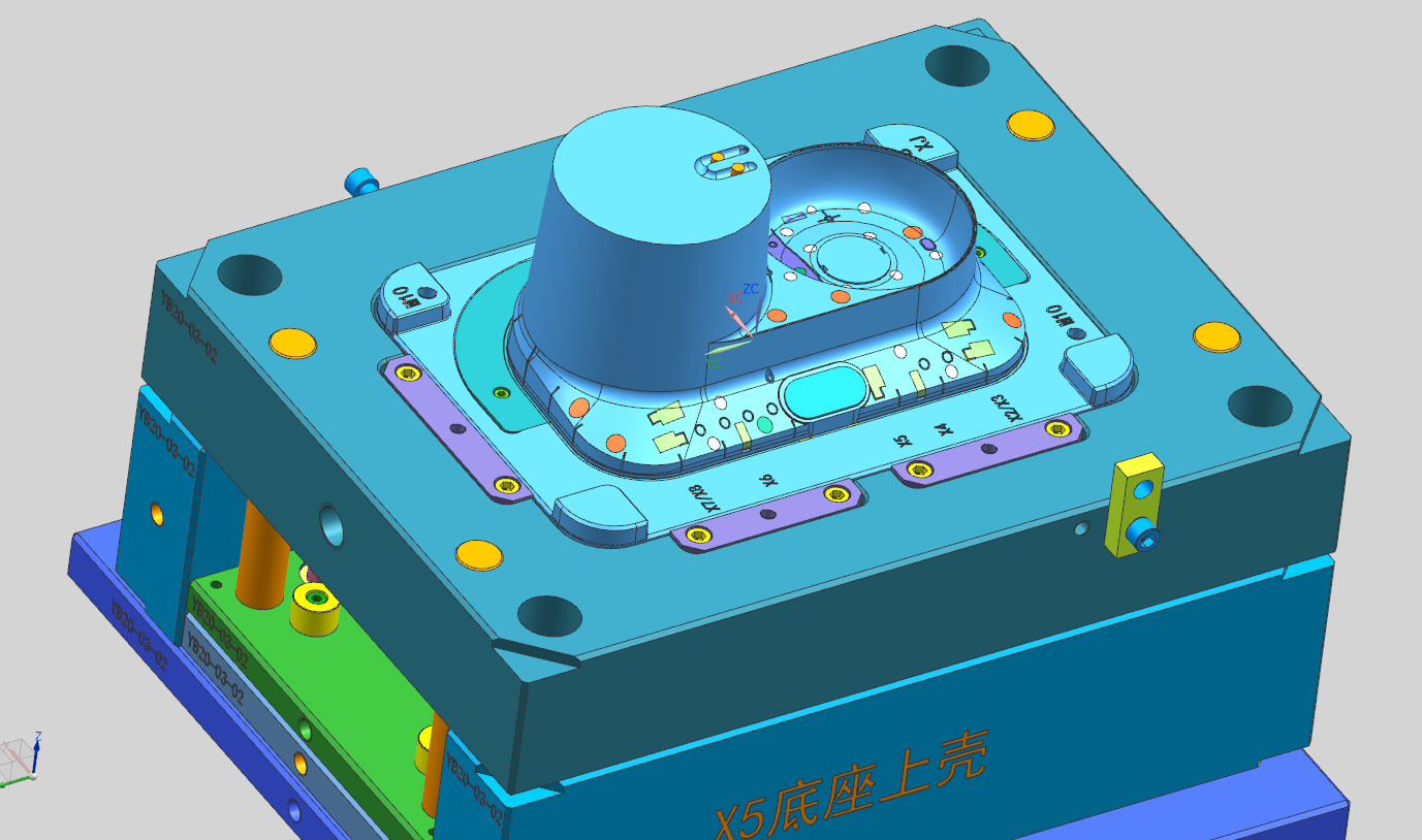 旭錦塑膠模具有限公司模具圖 旭錦塑膠模具有限公司模具圖