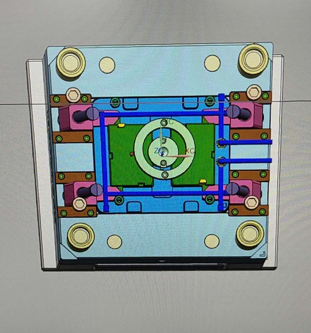 中山市旭錦塑膠模具有限公司精密模具加工 中山市旭錦塑膠模具有限公司精密模具加工